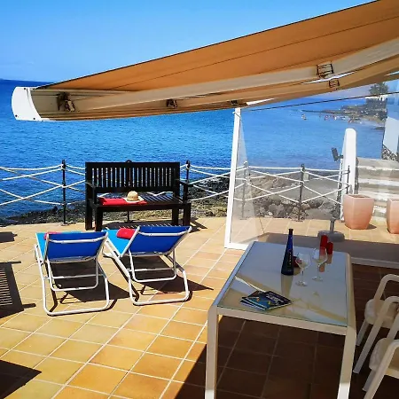 Puerto Del Carmen Sleeps 4 With Air Con